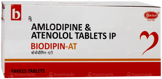 Biodipin At Tablet 15